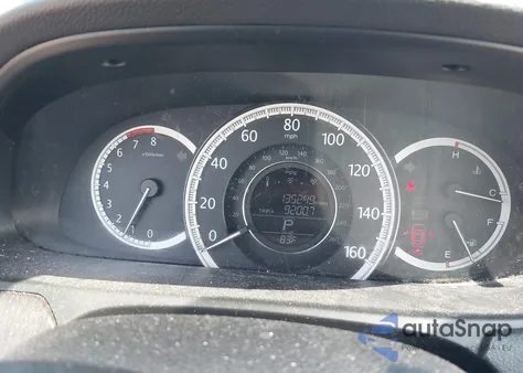 2014 Honda Accord Ex-L V-6 z USA, uszkodzony, nr VIN 1HGCR3F84EA001432